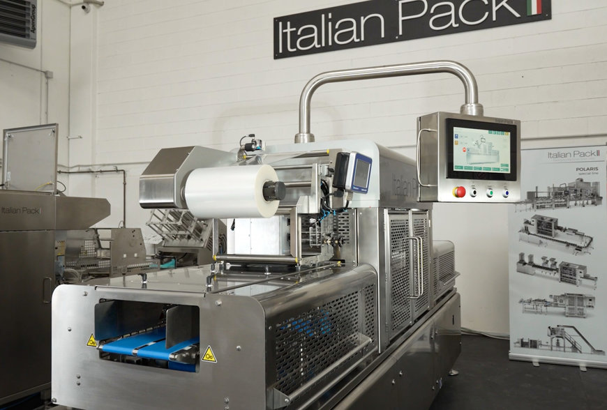 OMRON e Italian Pack revolucionan el packaging de sopas y comidas preparadas 